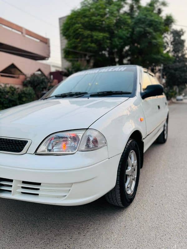 Suzuki Cultus VXR Model 2005 Immaculate Condition 2