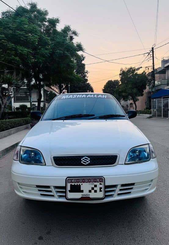 Suzuki Cultus VXR Model 2005 Immaculate Condition 9