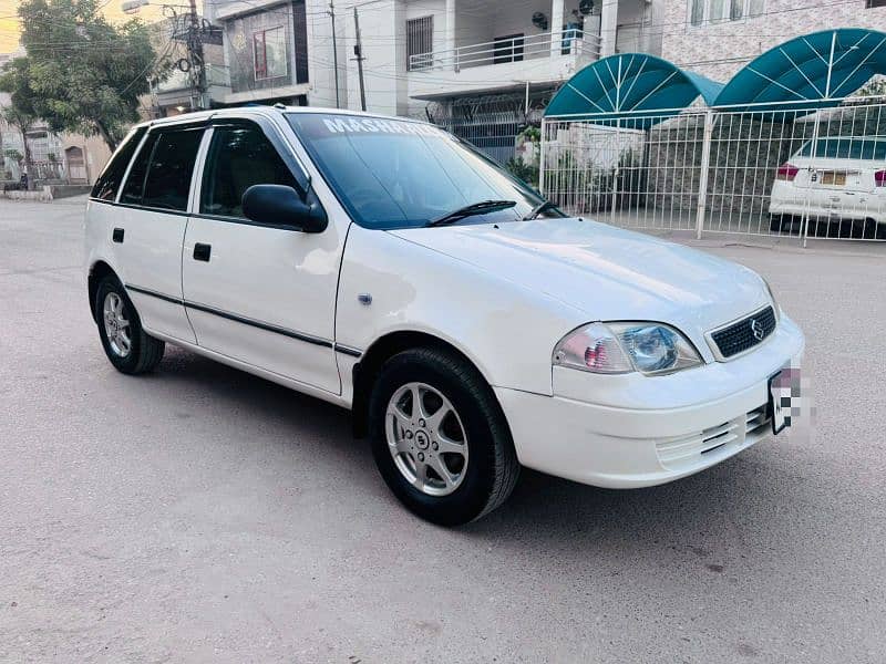 Suzuki Cultus VXR Model 2005 Immaculate Condition 10