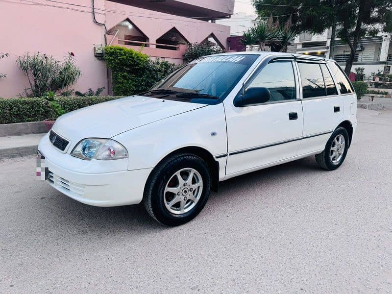 Suzuki Cultus VXR Model 2005 Immaculate Condition 11