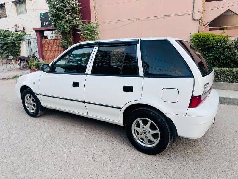 Suzuki Cultus VXR Model 2005 Immaculate Condition 13