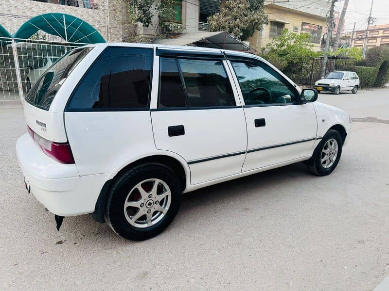 Suzuki Cultus VXR Model 2005 Immaculate Condition 14