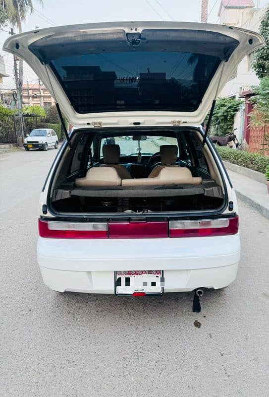 Suzuki Cultus VXR Model 2005 Immaculate Condition 18