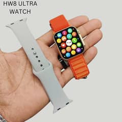 HW8 ULTRA WATCH