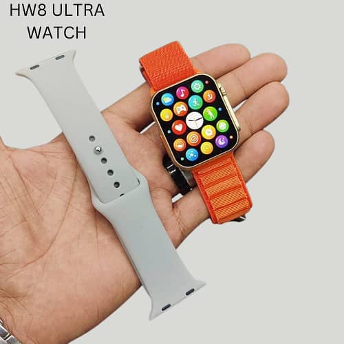 HW8 ULTRA WATCH 0