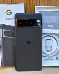 Google Pixel 8Pro PTA 256GB For Sale