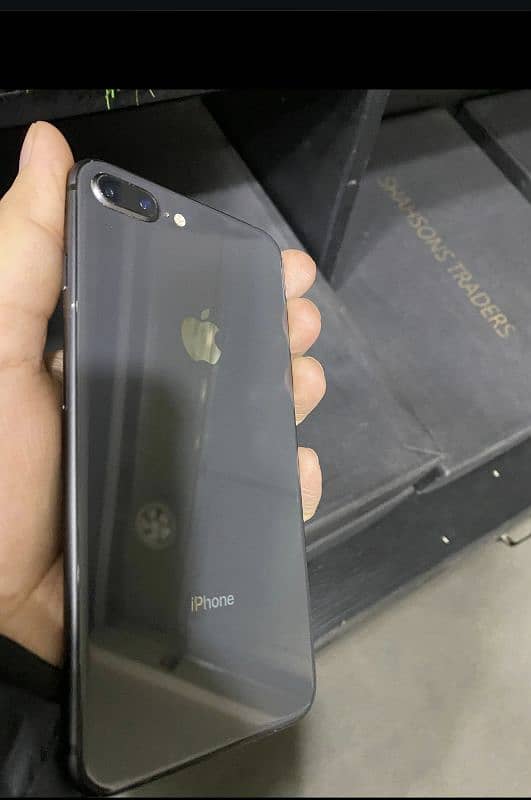 iphone 8Plus JV 7