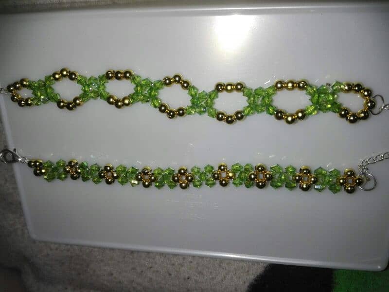 Handmade bracelet 1