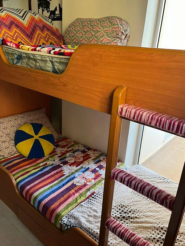 Imported Bunk Bed 1