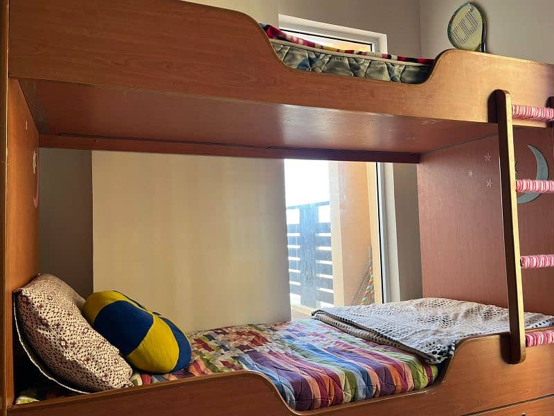 Imported Bunk Bed 2