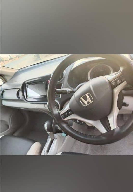 Honda Insight 2013 2