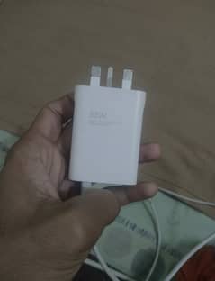 Redmi note 10 pro box pulled charger 33 Watt