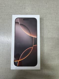 iPhone 16 Pro Max PTA Approved