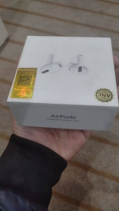 Apple 2.0 airpods 1