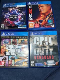 ps4 games