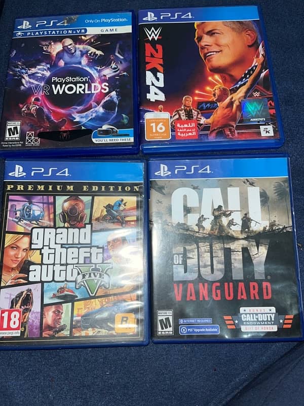 ps4 games 0