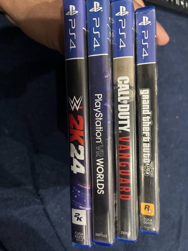 ps4 games 1