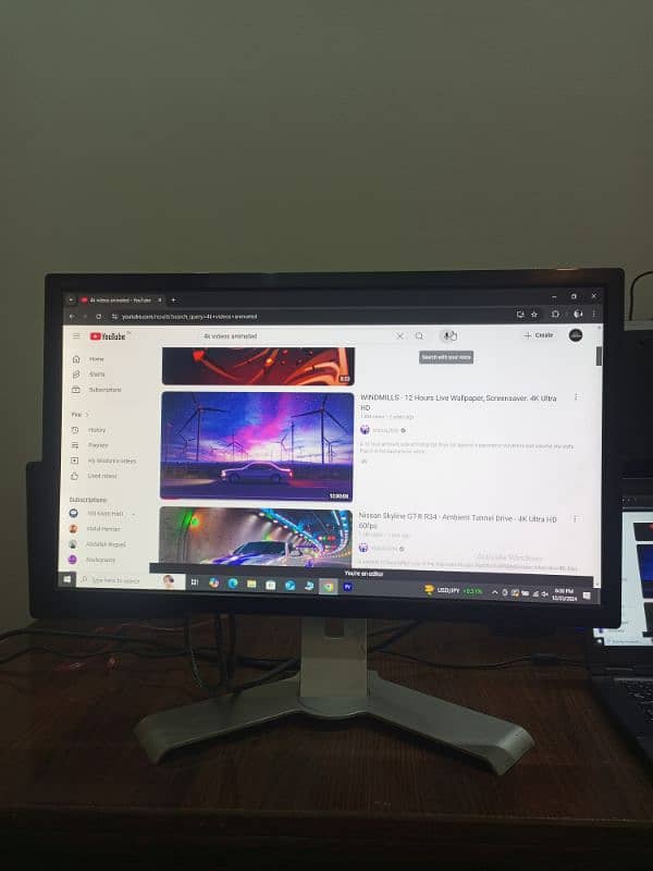 Asus 24 inch gaming monitor 1