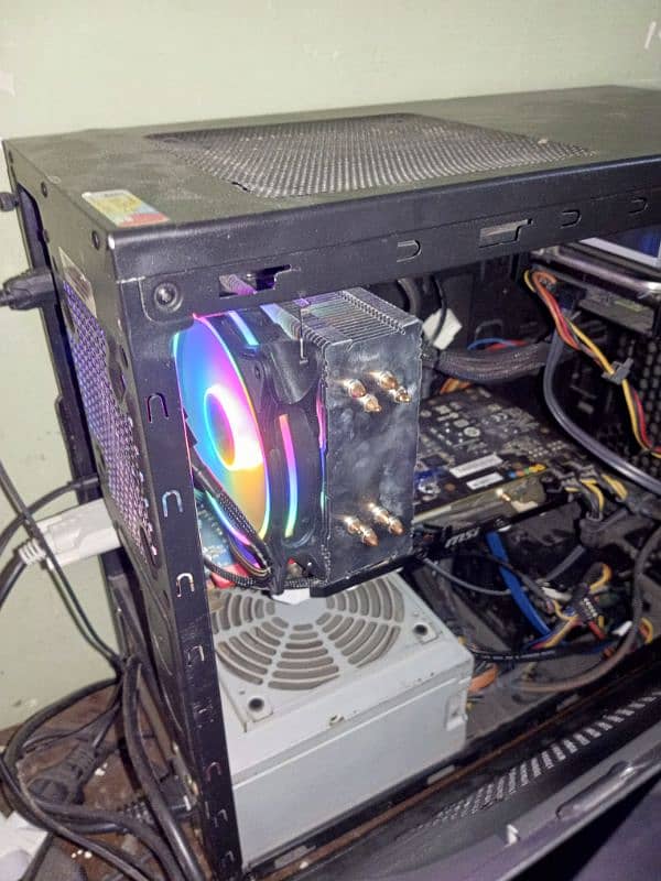 Gaming PC with Xeon E3 1290v2 + GTX970 7