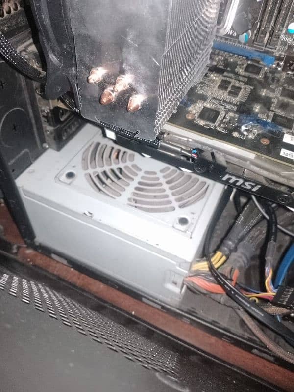 Gaming PC with Xeon E3 1290v2 + GTX970 12