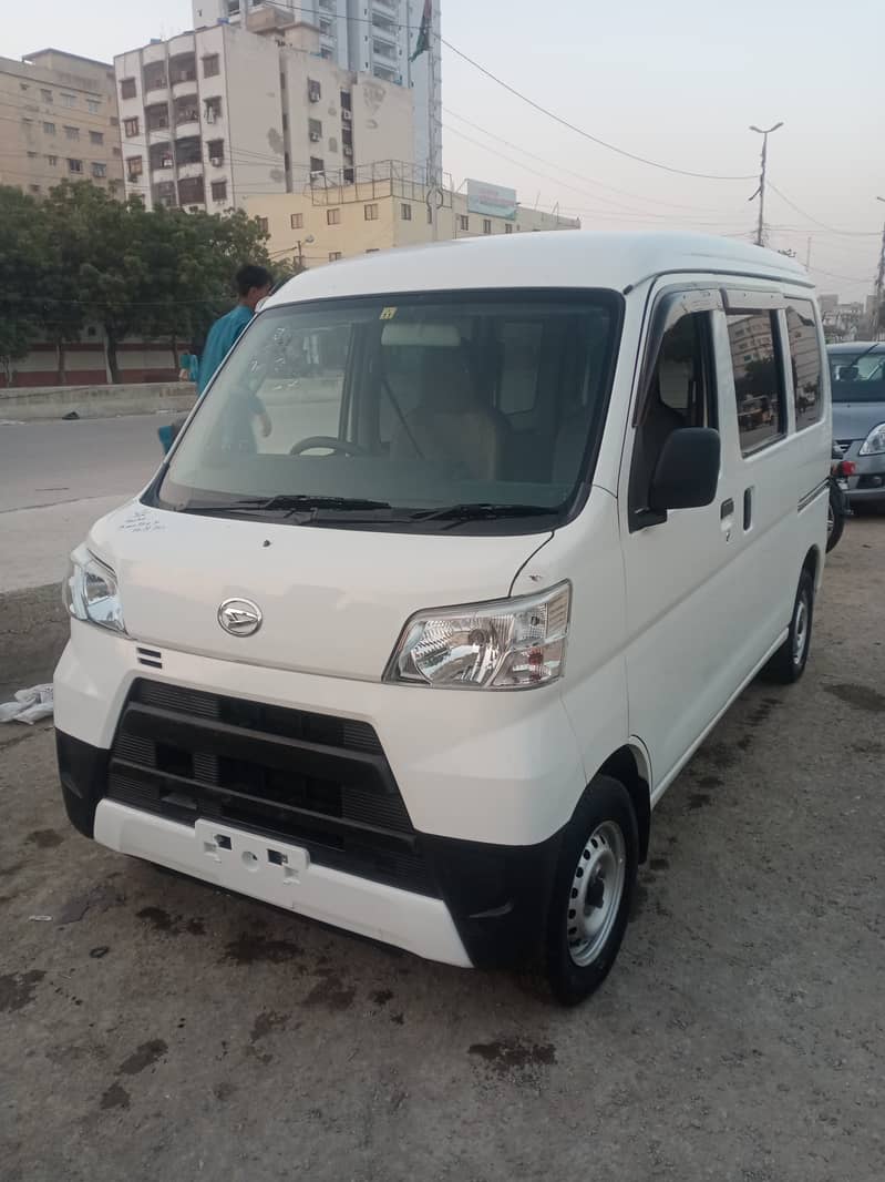 Daihatsu Hijet 2019 Deluxe 0