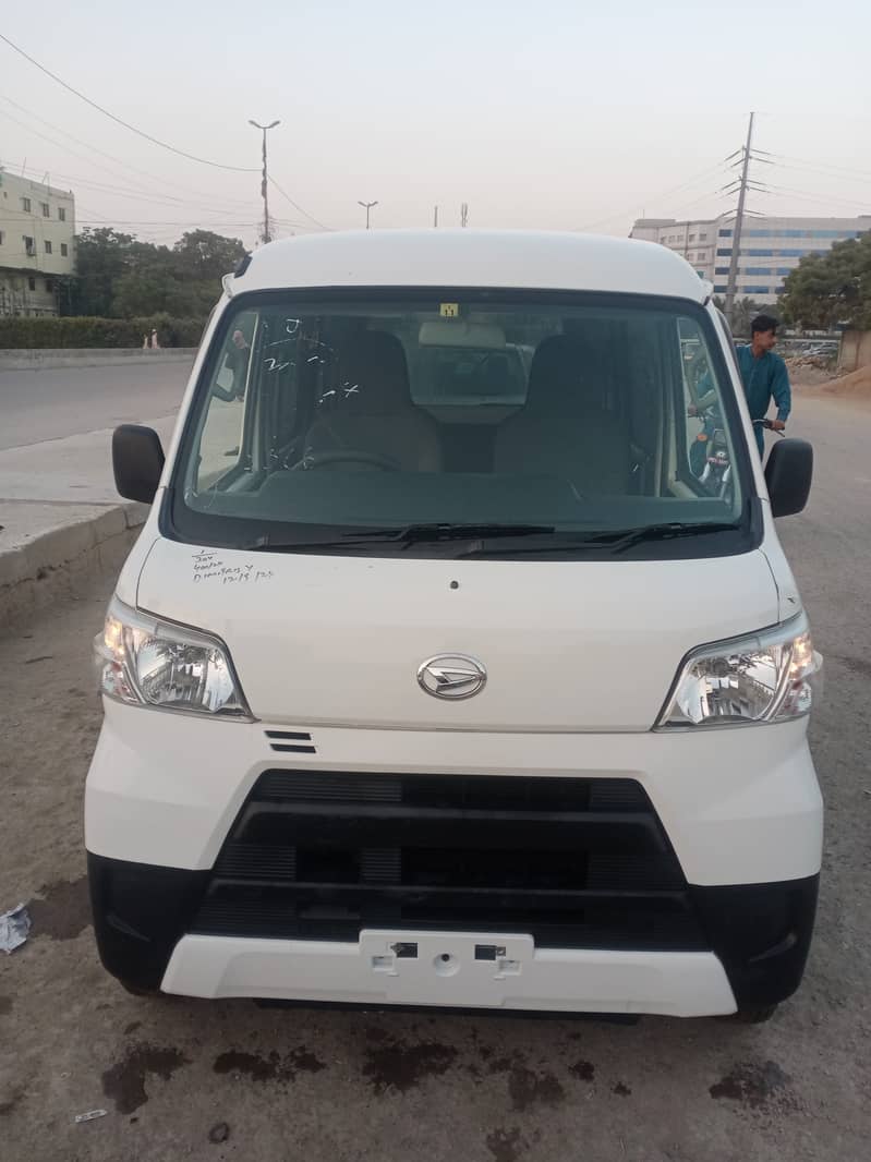 Daihatsu Hijet 2019 Deluxe 4