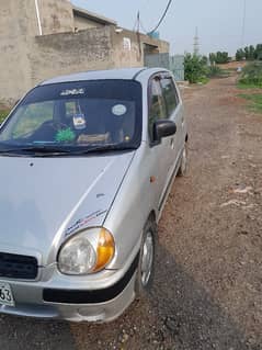 Hyundai Santro 2006