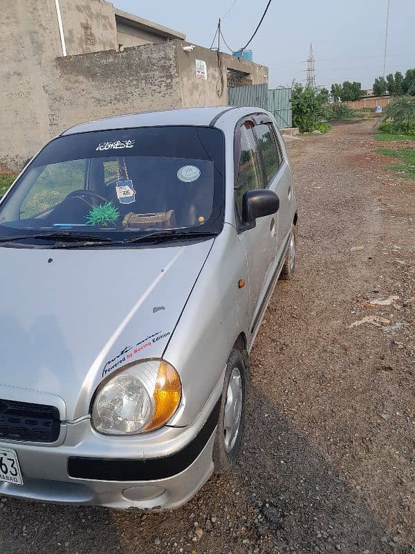 Hyundai Santro 2006 0