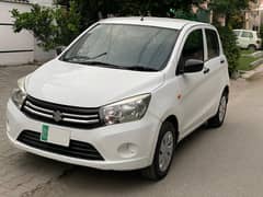 Suzuki Cultus VXR 2019 Lahore Registered