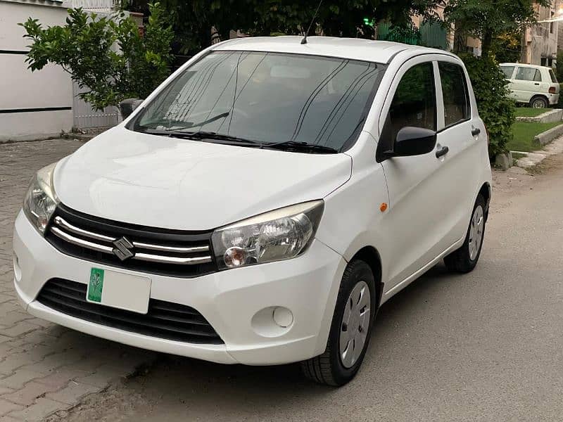 Suzuki Cultus VXR 2019 Lahore Registered 0