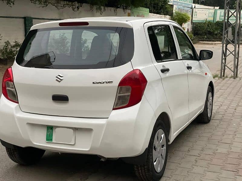 Suzuki Cultus VXR 2019 Lahore Registered 3