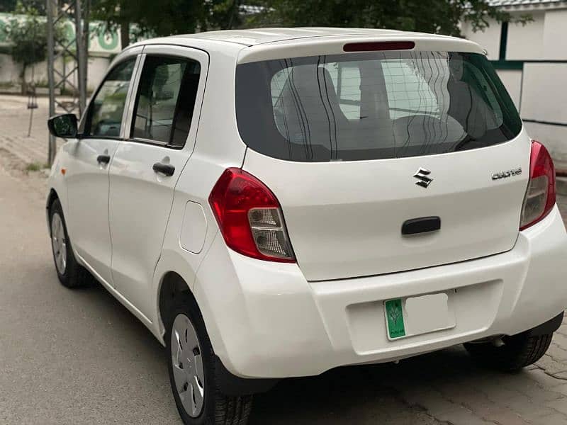 Suzuki Cultus VXR 2019 Lahore Registered 4