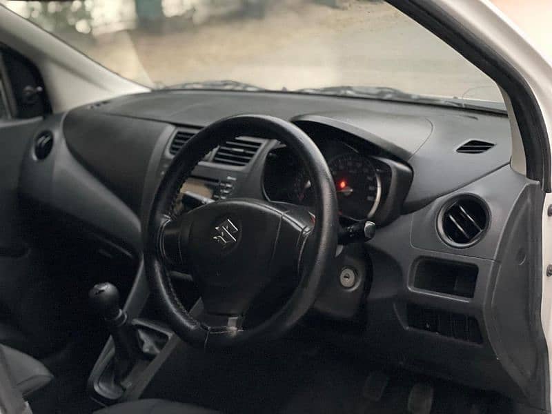 Suzuki Cultus VXR 2019 Lahore Registered 6