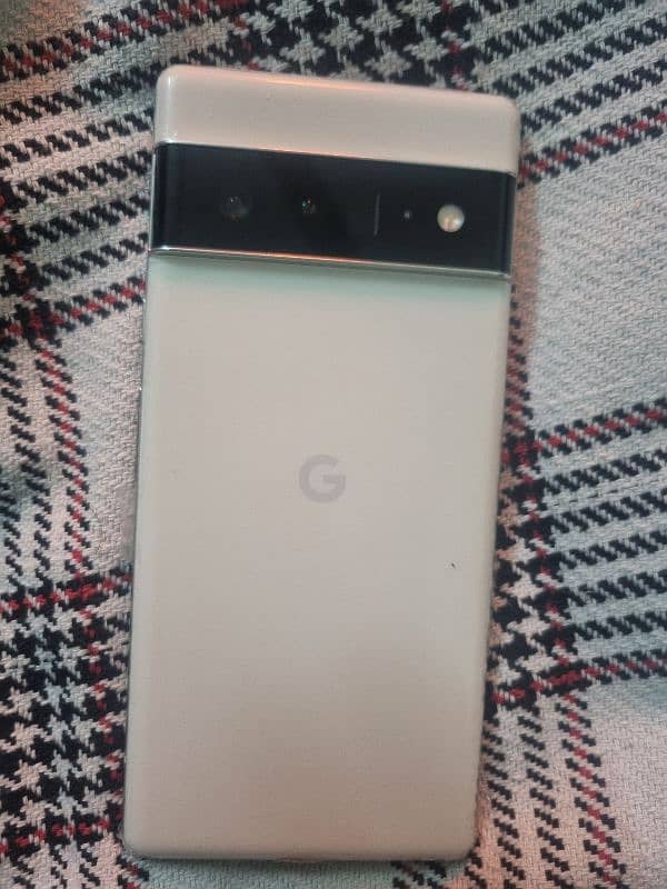 Google Pixel 6pro 12/128GB 1