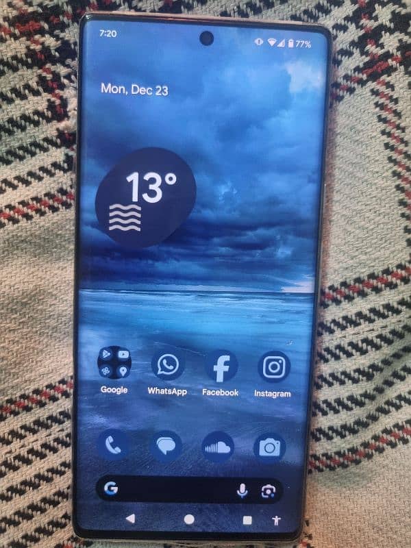 Google Pixel 6pro 12/128GB 2