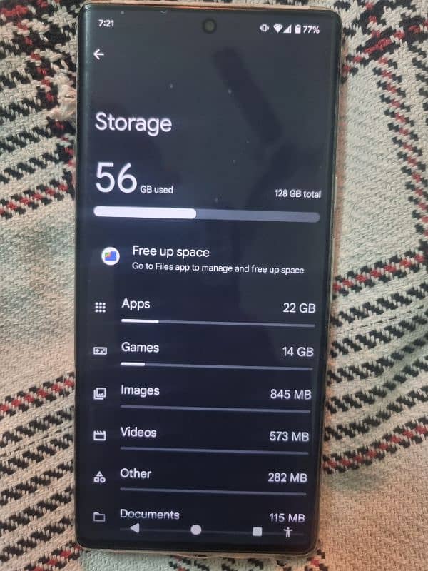 Google Pixel 6pro 12/128GB 4