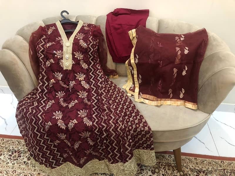 Latest Trends - Pre Loved Wedding Clothes 1