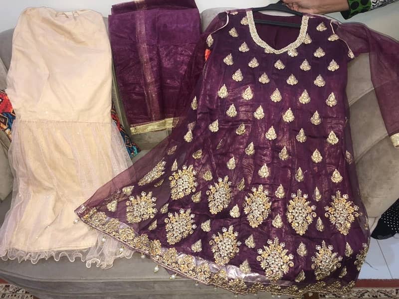 Latest Trends - Pre Loved Wedding Clothes 2