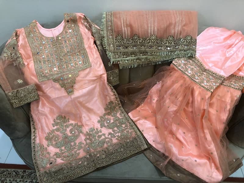 Latest Trends - Pre Loved Wedding Clothes 3