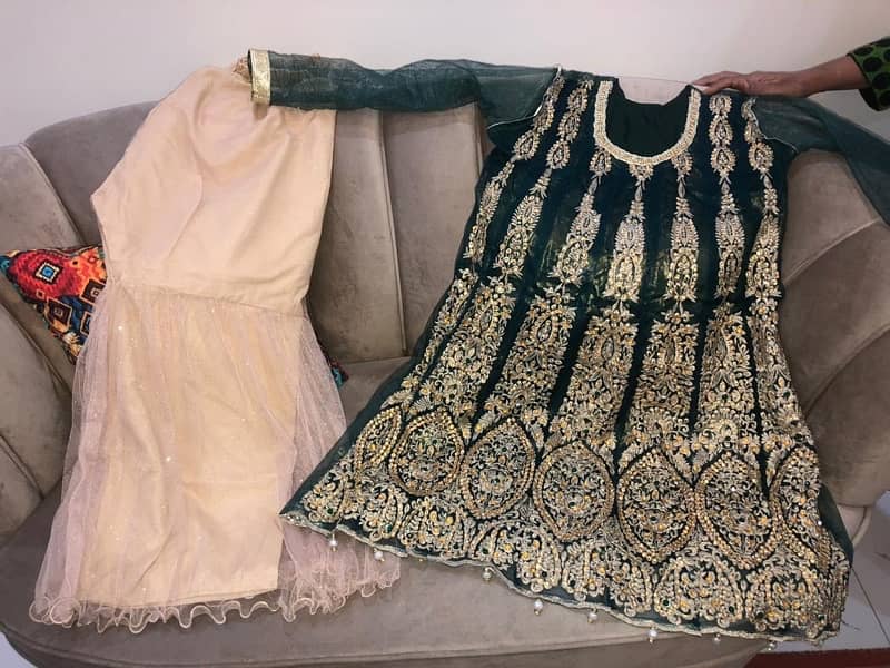 Latest Trends - Pre Loved Wedding Clothes 4