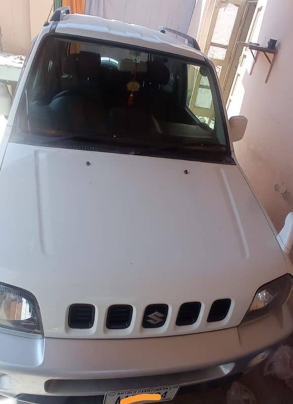 Suzuki Jimny 2008 0