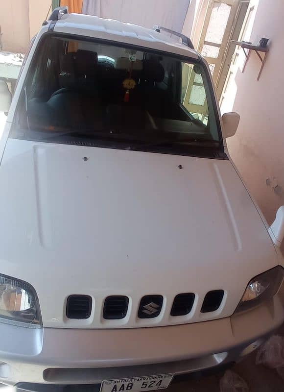 Suzuki Jimny 2008 1