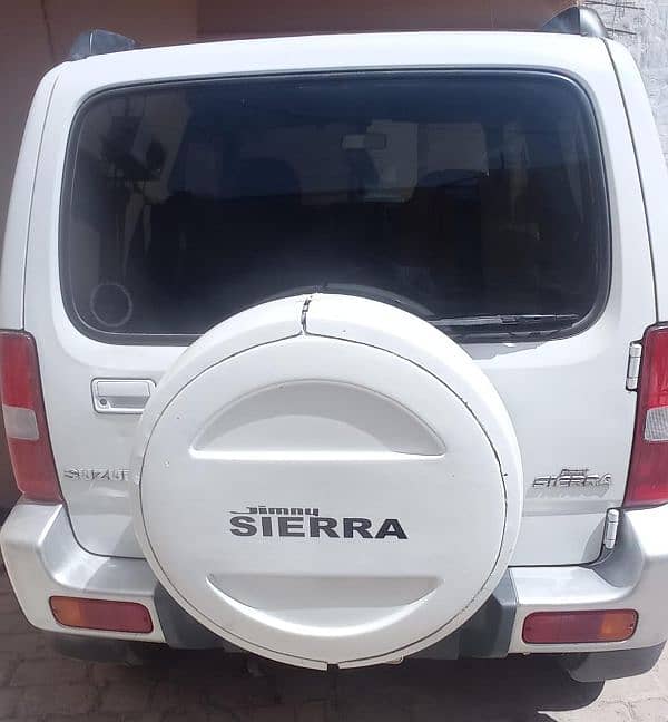 Suzuki Jimny 2008 5