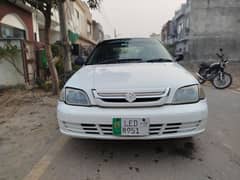 Suzuki Cultus VXR 2009