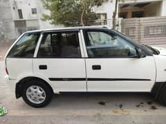 Suzuki Cultus VXR 2009