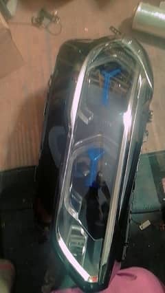 bmw m4 headlight right