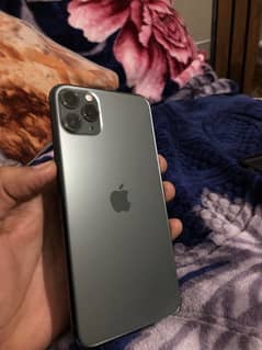 IPHONE 11 PRO MAX 64gb PTA APRROVED