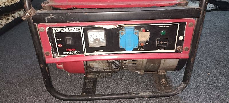 Generator 1 KVA 2