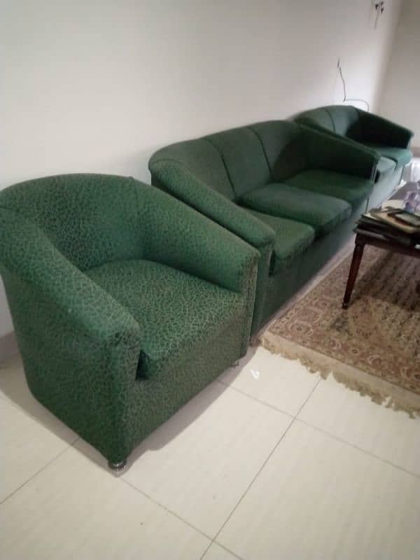 Two sofa set 1