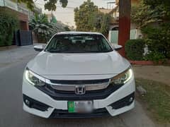 Honda Civic 1.8 Oriel Model 2017